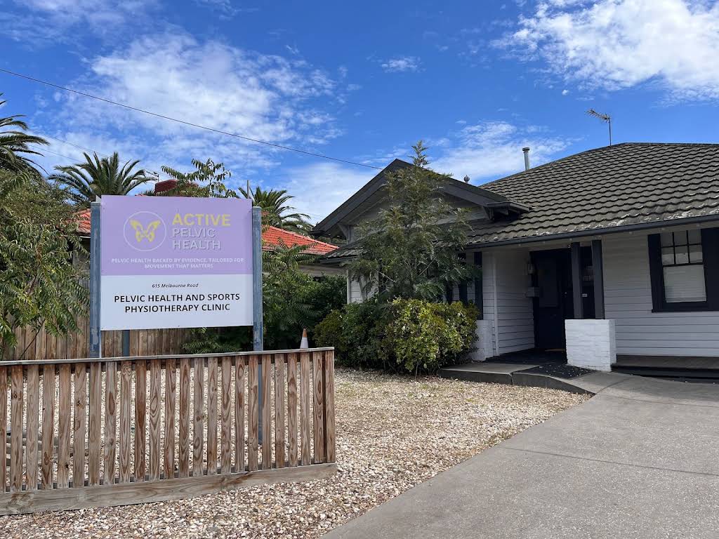 Active Pelvic Health, Spotswood, VIC