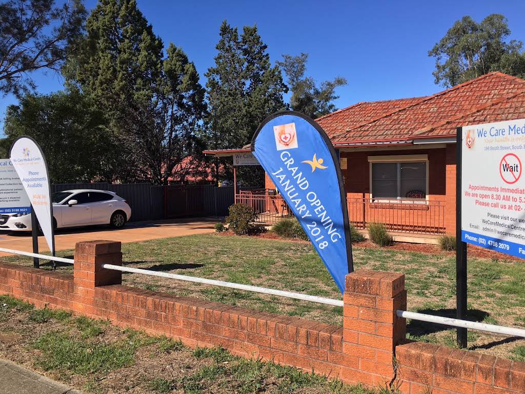 We Care Medical Centre, South Penrith, NSW 2750, South Penrith, NSW