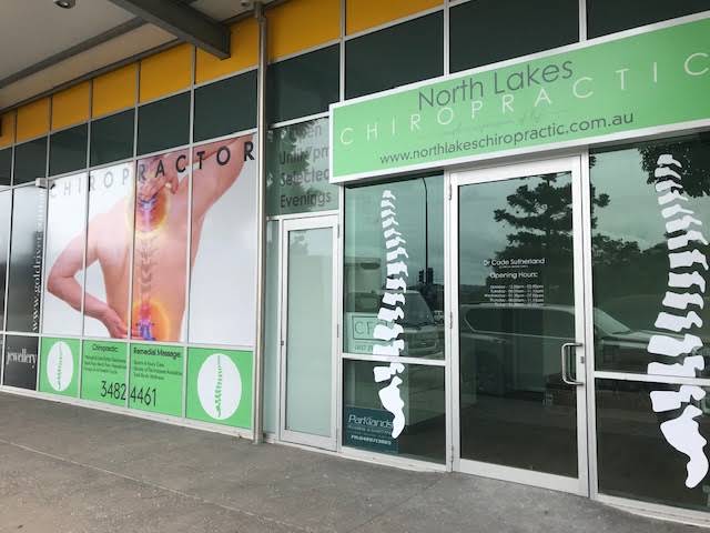 North Lakes Chiropractic & Remedial Massage, North Lakes, QLD