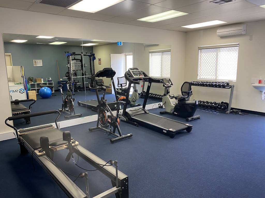 SM Physio Injury Management Group, Ascot, WA