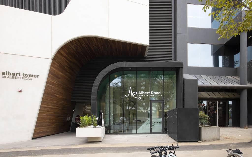 Albert Road GP & Women's Clinic, South Melbourne, VIC