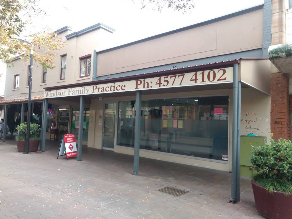 Windsor Family Practice, Windsor, NSW
