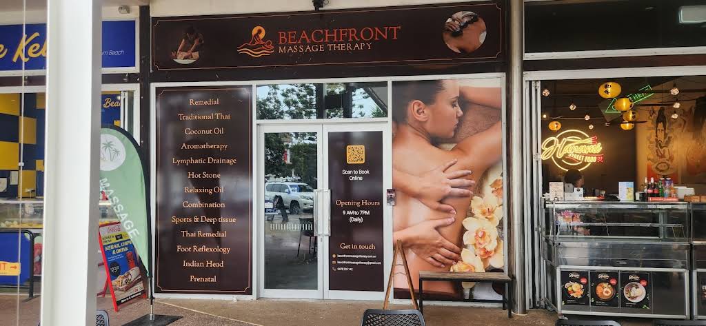 Beach Front Massage Therapy, Coolum Beach, QLD