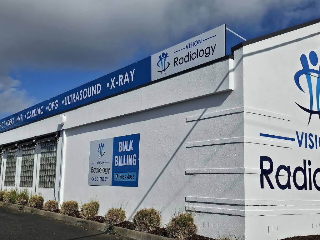 Vision Radiology, Mentone, Mentone, VIC