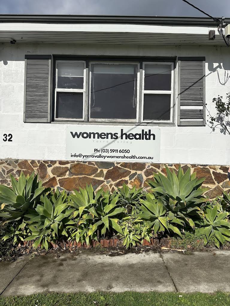 Yarra Valley Women’s Health, Healesville, VIC