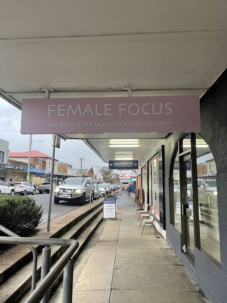 Female Focus Physiotherapy, Lambton, NSW