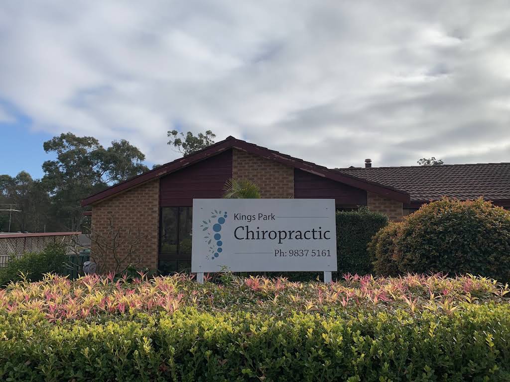 Kings Park Chiropractic, Kings Park, NSW