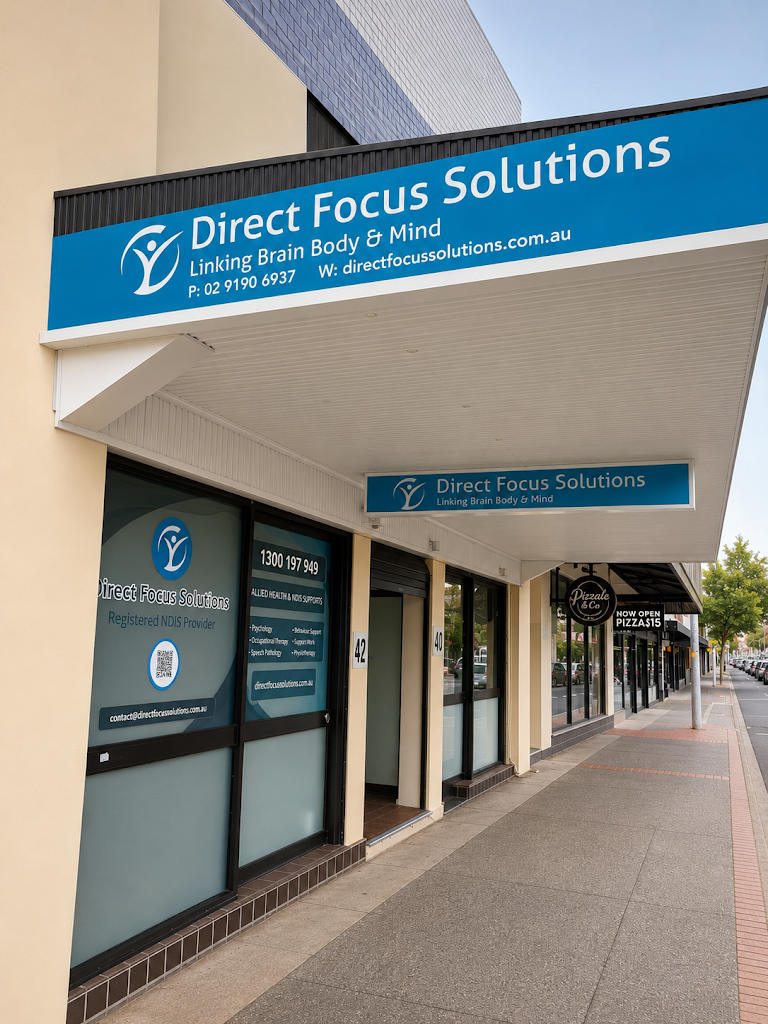 Direct Focus Solutions, Kingsford, Kingsford, NSW