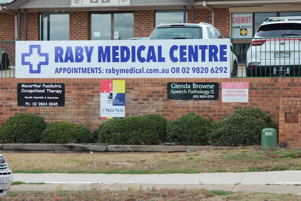 Raby Medical Centre, Raby, NSW