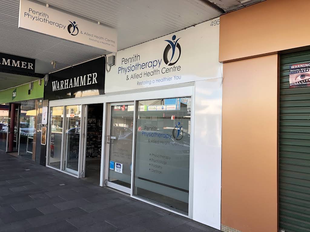 Penrith Physiotherapy and Allied Health Centre, Penrith, NSW