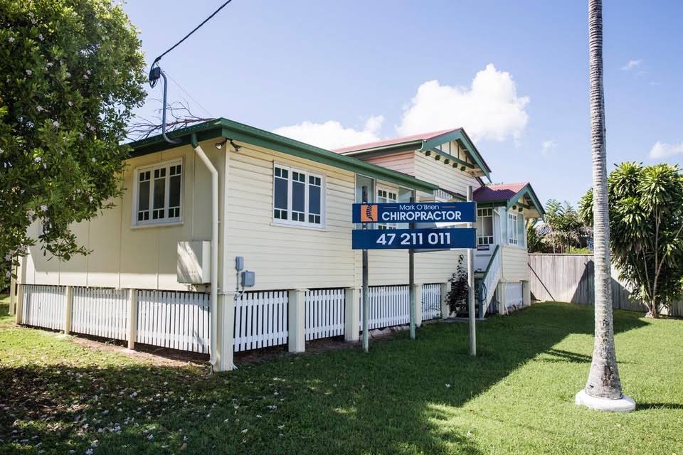 Mark O'Brien Chiropractic, West End, QLD