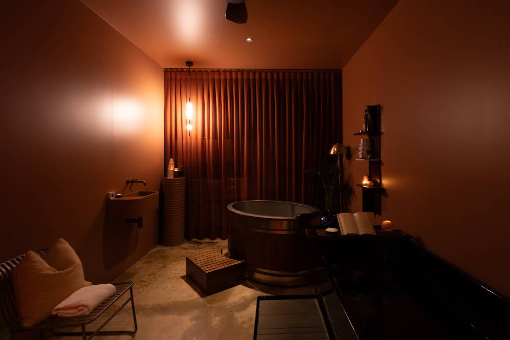 The Neighbourhood Sauna, South Terrace, Fremantle, WA