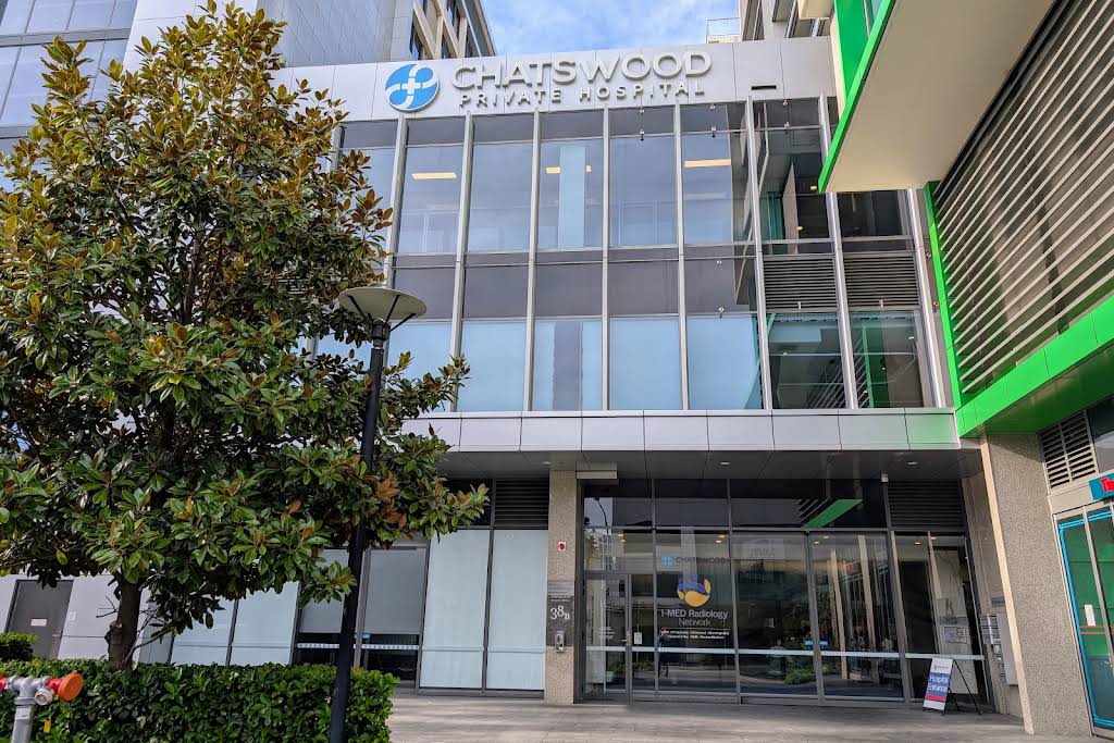 I-MED Radiology, Chatswood, Chatswood, NSW