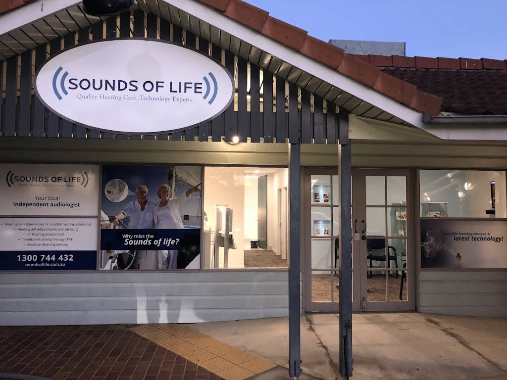 Sounds of Life, Clayfield, QLD