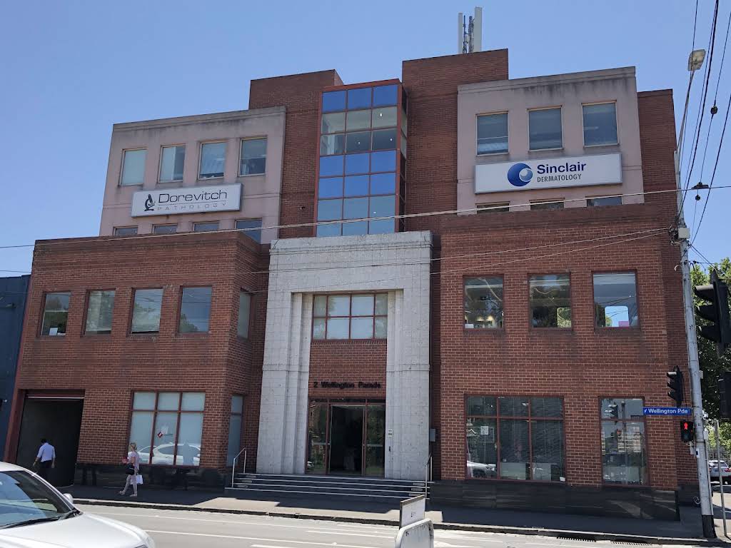 Sinclair Dermatology, East Melbourne, VIC