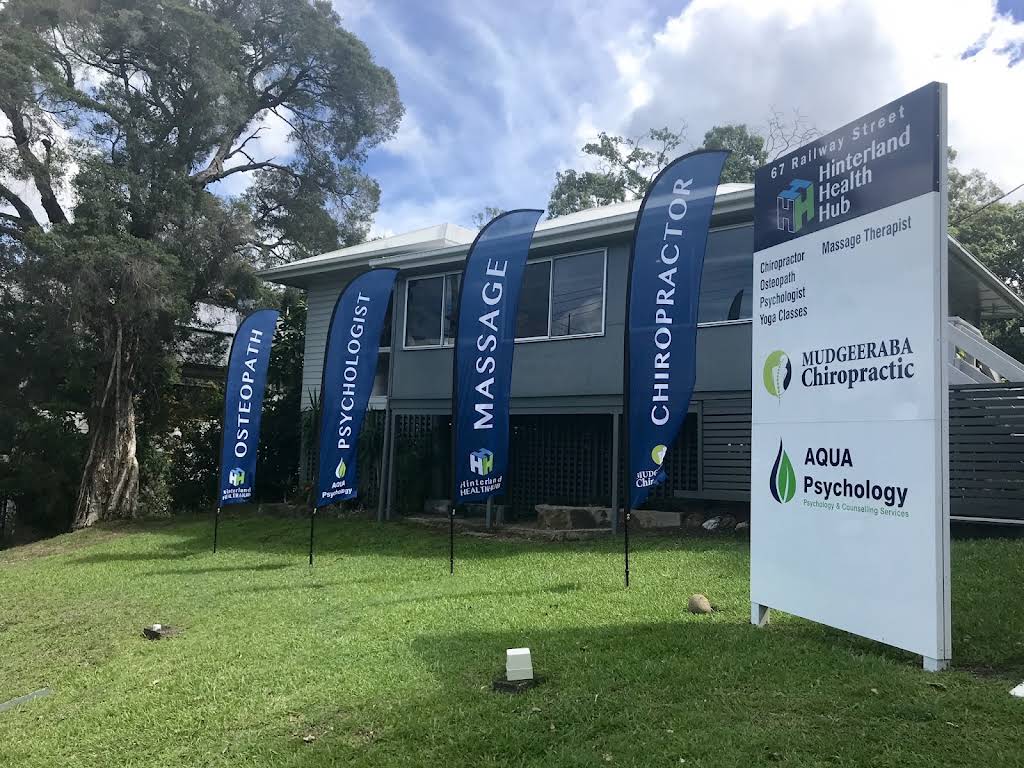 Mudgeeraba Chiropractic, Mudgeeraba, QLD