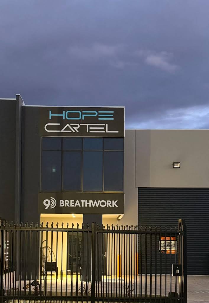 Hope Cartel, Melton, VIC