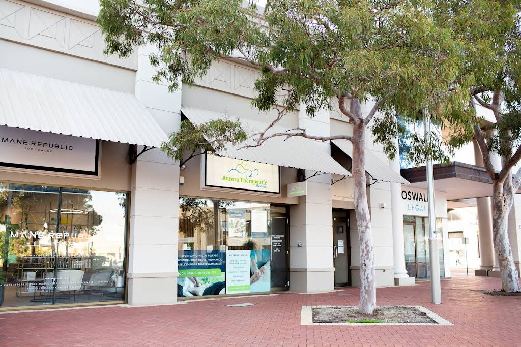 Aurora Therapeutic Massage, Joondalup, WA