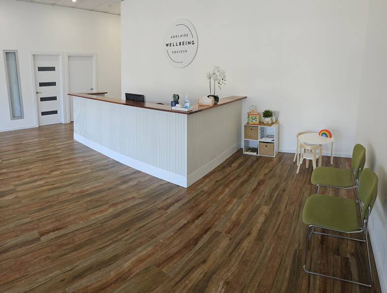 Adelaide Wellbeing Society, Salisbury Plain, SA