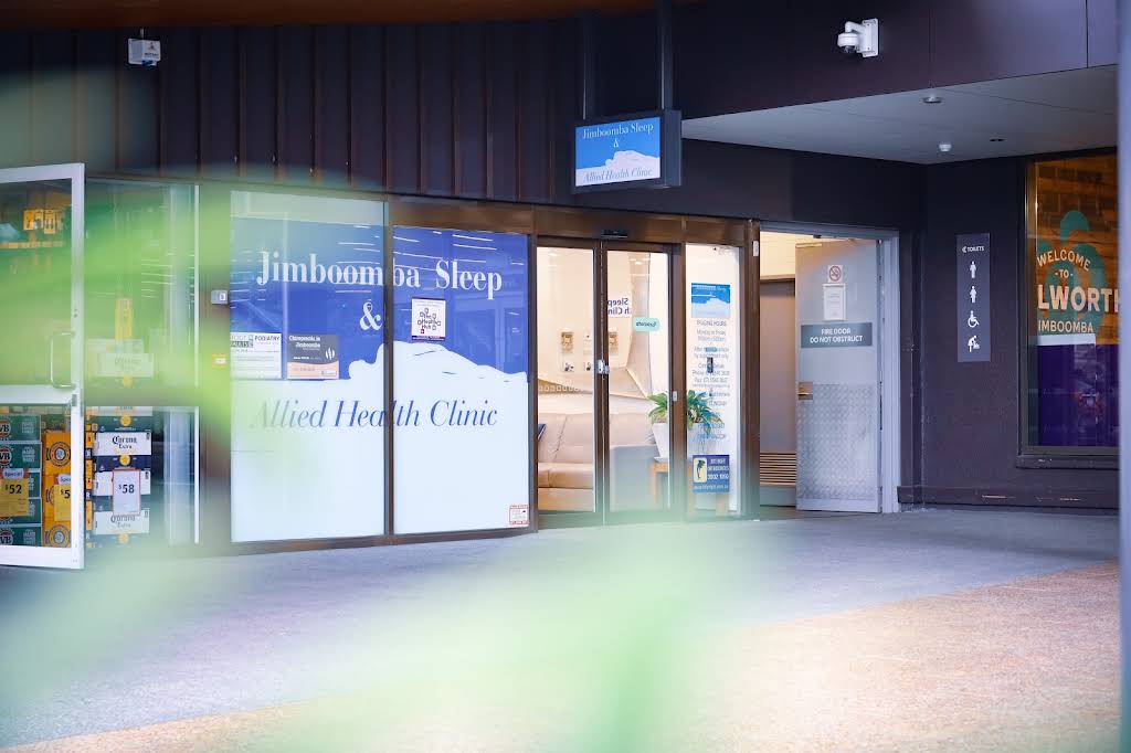 Jimboomba Sleep & Health clinic, Jimboomba, QLD