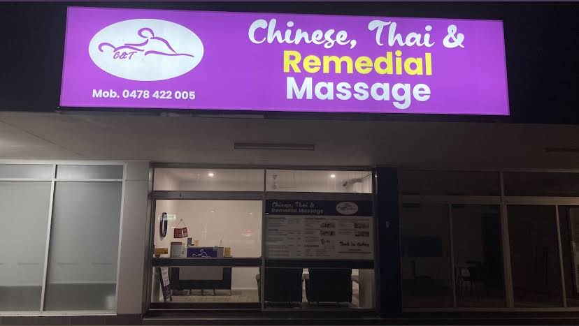 Chinese, Thai & Remedial Massage, Cairns City, QLD