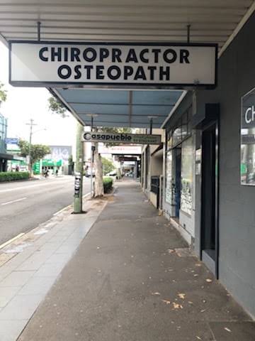 Surry Hills Chiropractic & Osteopathic Centre, Surry Hills, NSW