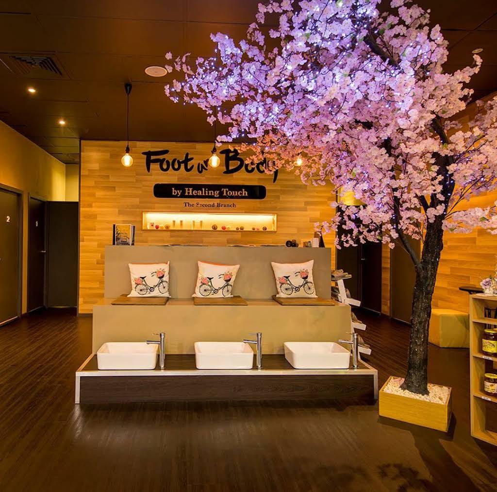 Foot and Body by Healing Touch, Cairns City, QLD