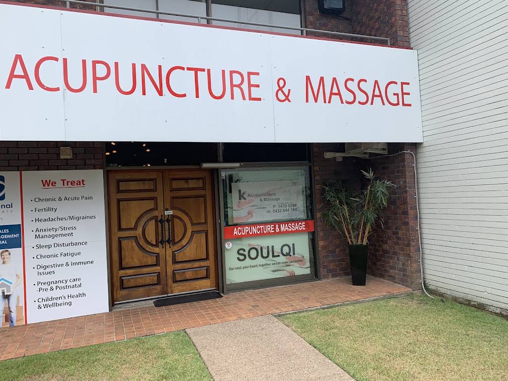Soulqi Acupuncture & Massage, Landsborough, QLD