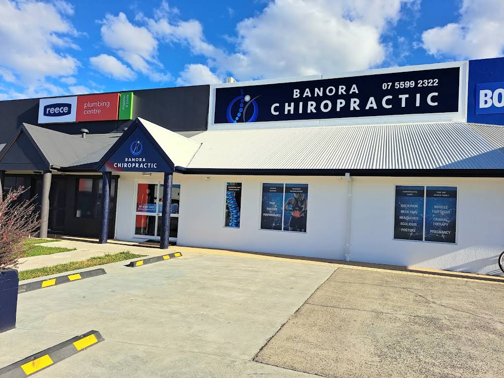 Banora Chiropractic, Tweed Heads South, NSW