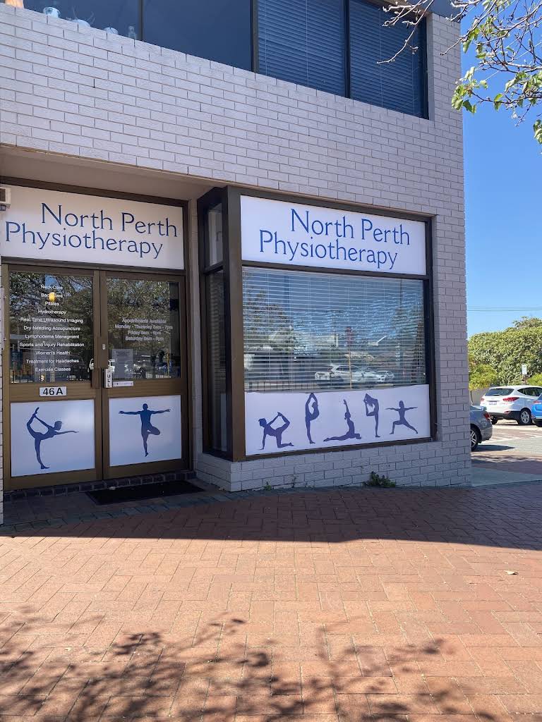 North Perth Physiotherapy, North Perth, WA