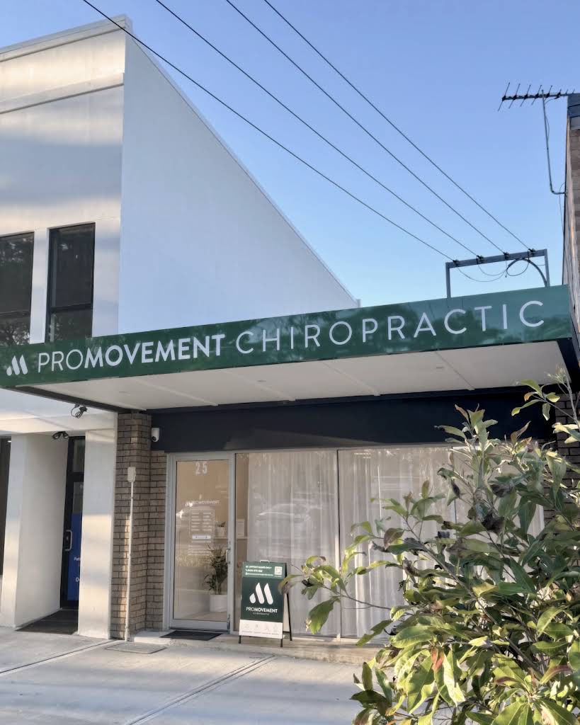 Promovement Chiropractic, Northmead, NSW