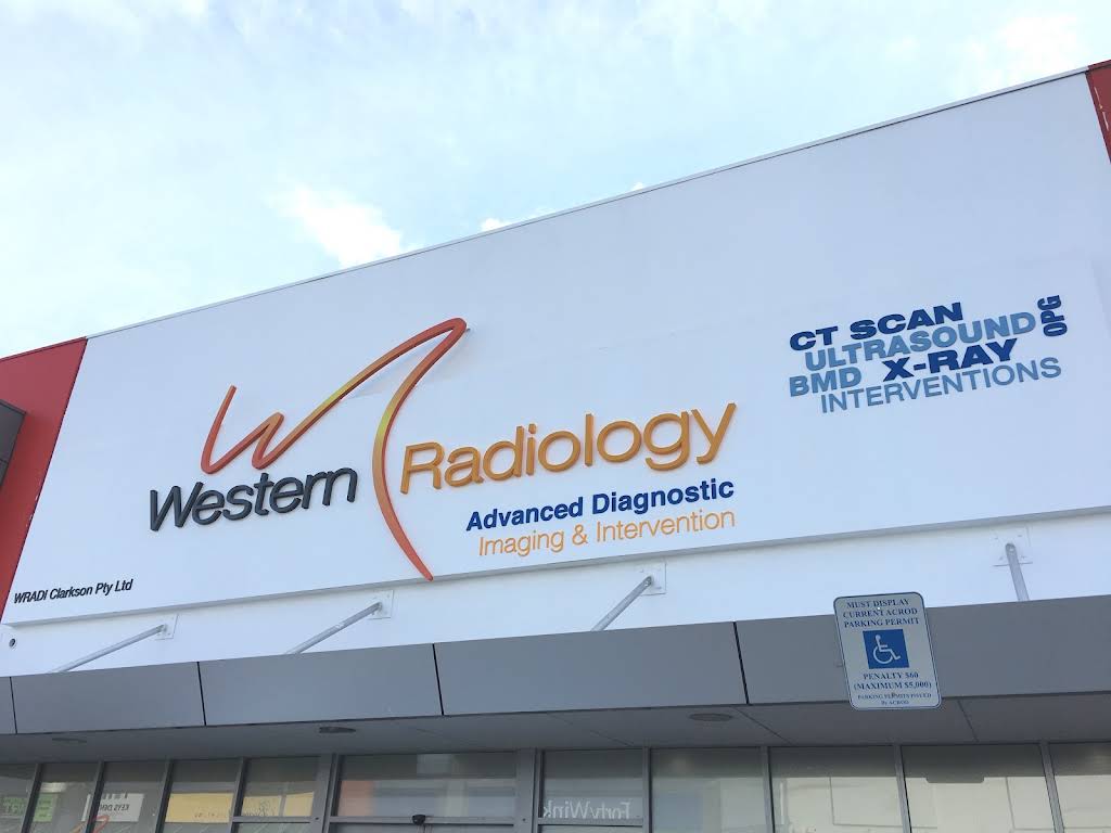 Western Radiology, Clarkson, WA