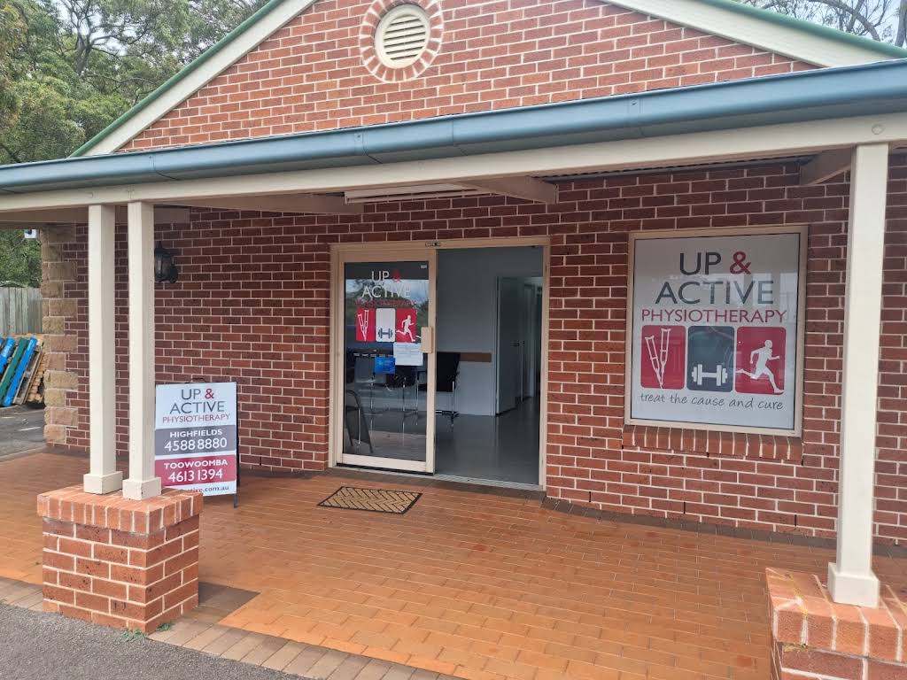 Up & Active Physiotherapy, Highfields, QLD