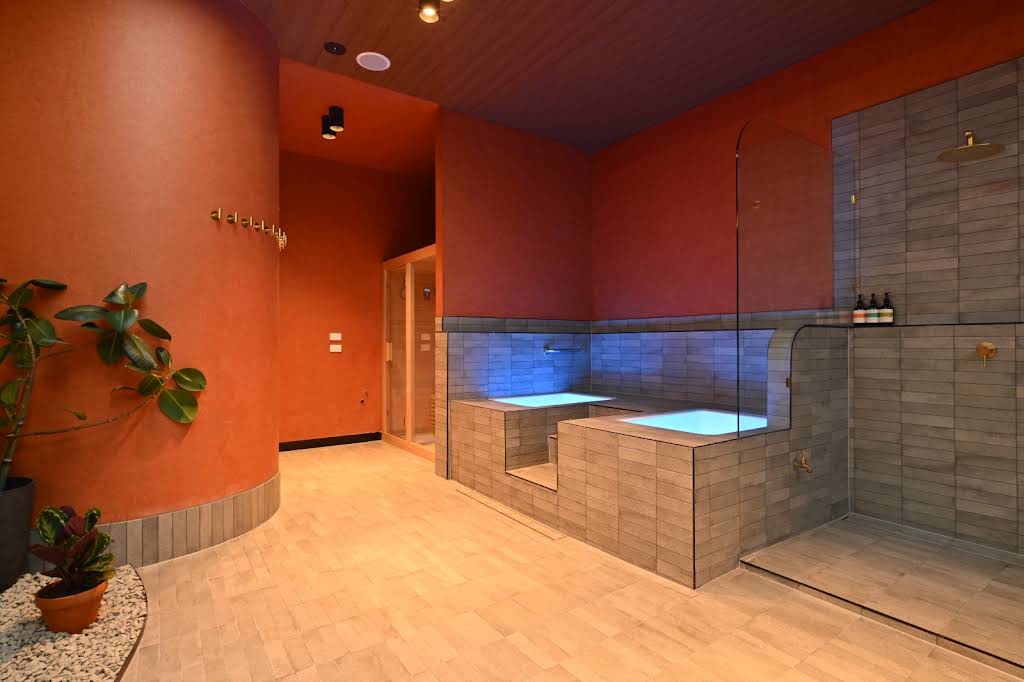 Heal Bath House, Brunswick East, VIC