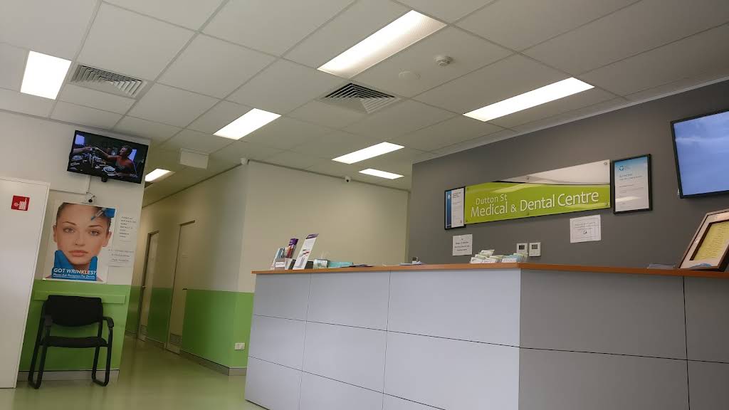 DUTTON St MEDICAL PRACTICE, Yagoona, NSW