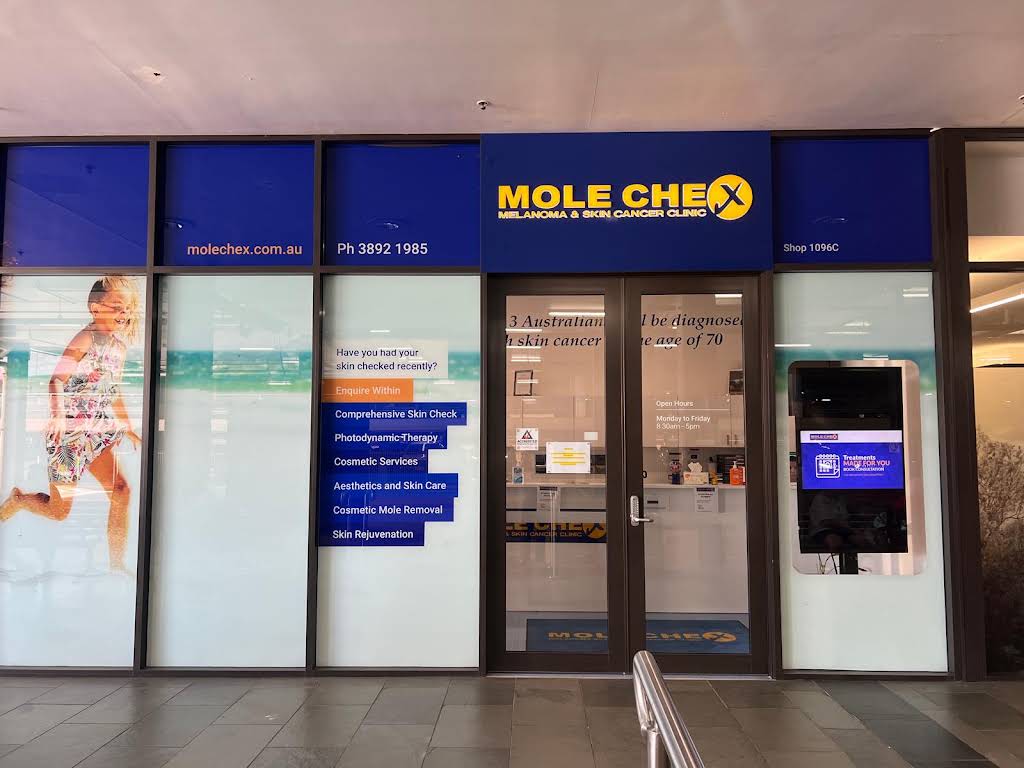 Molechex Skin Cancer Clinic, Carindale, Carindale, QLD