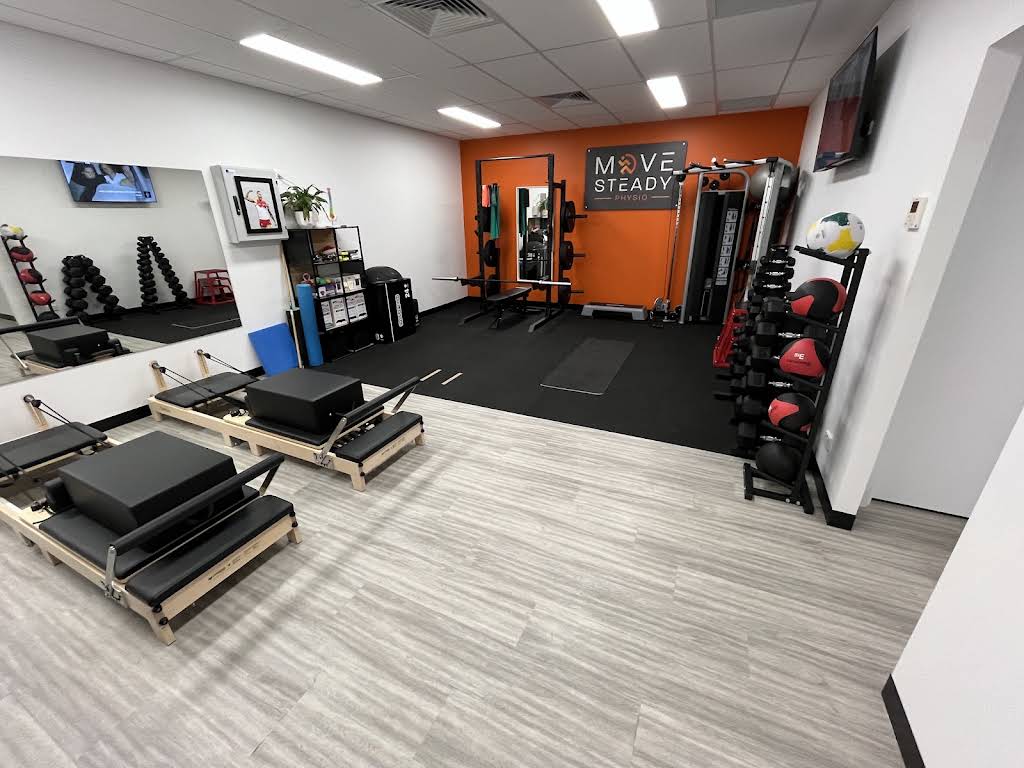 Move Steady Physio, Balcatta, WA