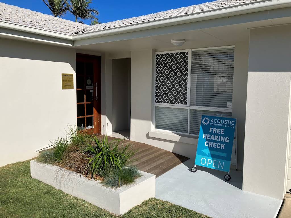 Acoustic Hearing Clinics, Buddina, QLD
