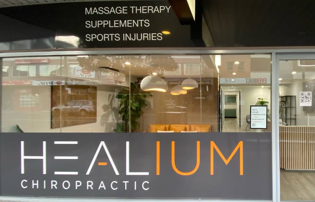 Healium Chiropractic, Ramsgate, NSW