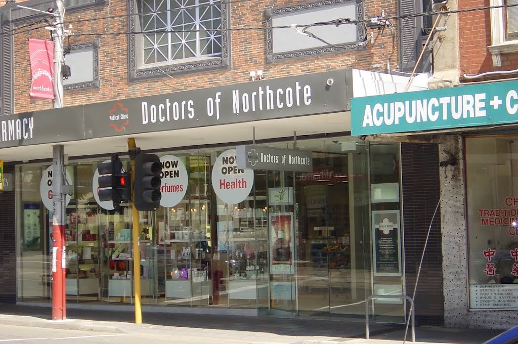 Doctors of Northcote, Northcote, VIC