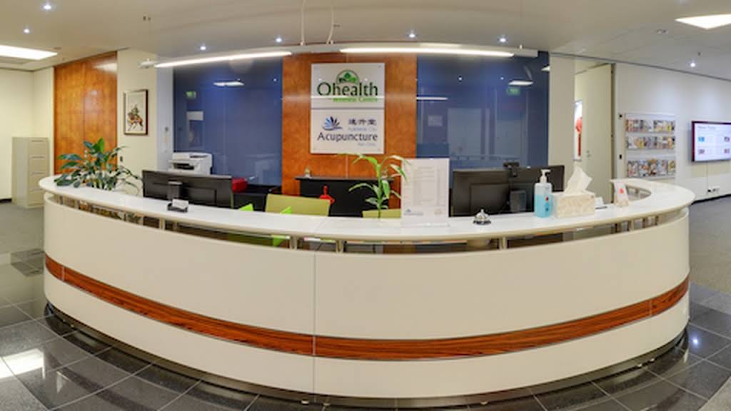 Qhealth Wellness Centre, Adelaide, SA