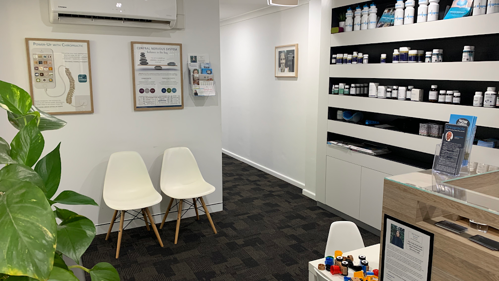 Spinal Health Clinic, Cammeray, NSW