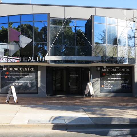 Health Check Family Medical Practice, Liverpool, NSW