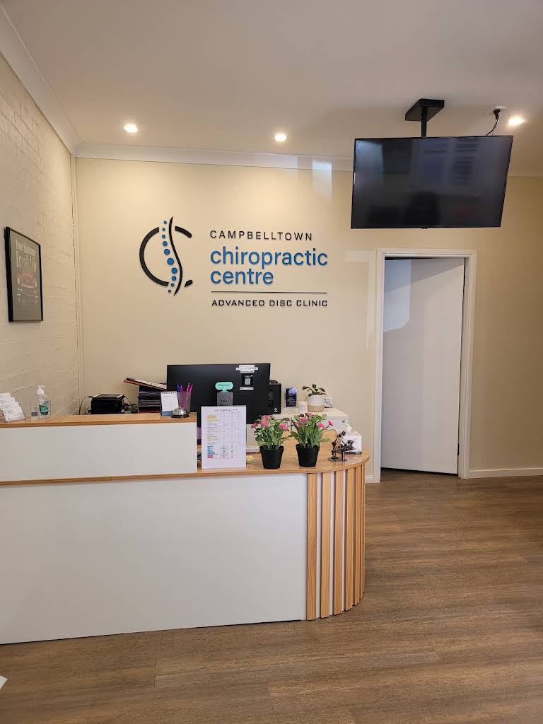 Campbelltown Chiropractic Centre, Bradbury, NSW