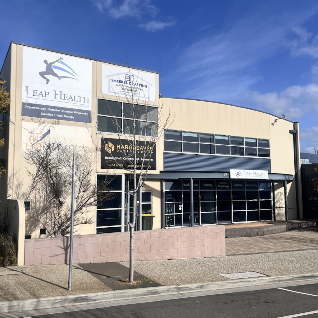 Leap Health, Rosny Park, Bellerive, TAS
