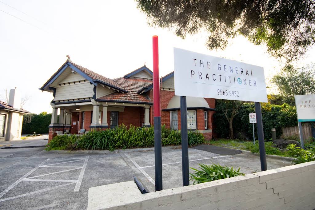 The General Practitioner, Hughesdale, VIC