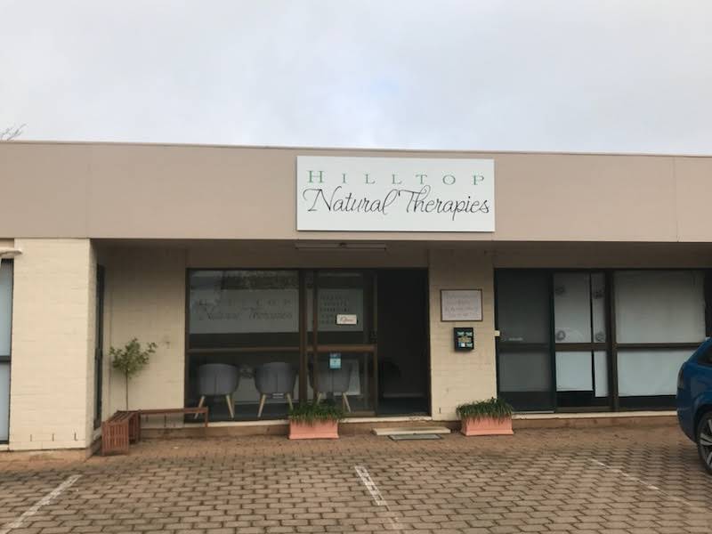 Hilltop Natural Therapies, O'Halloran Hill, SA