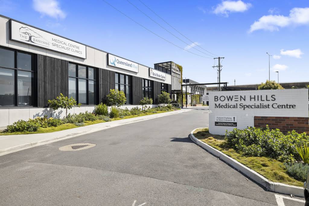 The Banyans Medical Centre and Specialist Clinics, Bowen Hills, QLD