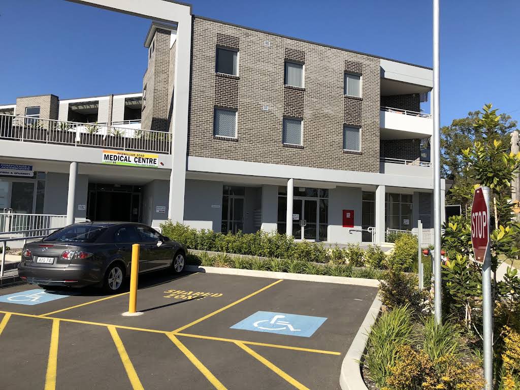 Fitzwilliam Road Medical Centre, Old Toongabbie, NSW