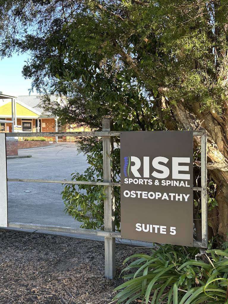 RISE Sports & Spinal, Berwick, VIC
